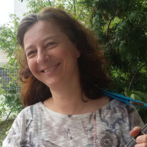 Profilbild von Martina Rosenberger