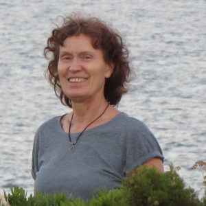 Profilbild von Martina Rosowsky