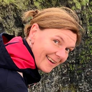 Profilbild von Martina Rouenhoff