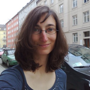 Profilbild von Martina Ruderich