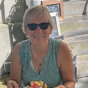 Profilbild von Martina Rudolf