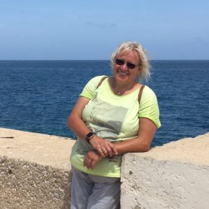 Profilbild von Martina Rudweleit