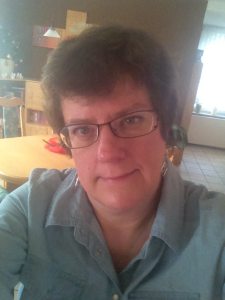 Profilbild von Martina Rusche