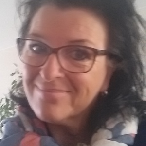 Profilbild von Martina Sabin
