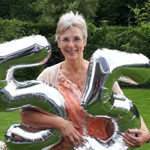 Profilbild von Martina Salewski