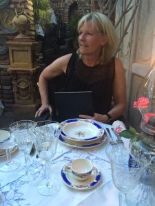 Profilbild von Martina Schatz-Fetter