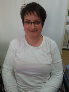Profilbild von Martina Schauff