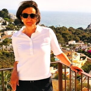 Profilbild von Martina Scheidenberger