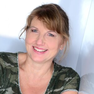 Profilbild von Martina Scherch