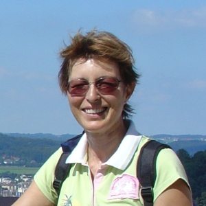 Profilbild von Martina Scheuerer