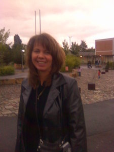 Profilbild von Martina Scheuern