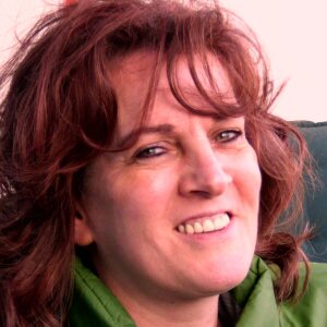 Profilbild von Martina Schirrmeister