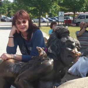 Profilbild von Martina Schmidt-Kratzenberg