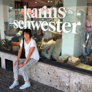 Profilbild von Martina Schmidt