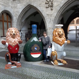Profilbild von Martina Schmidt