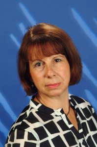Profilbild von Martina Schmitz