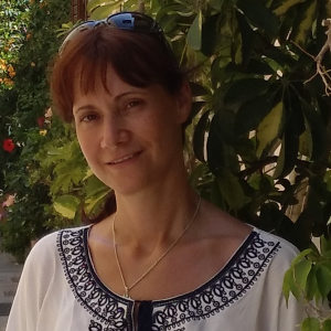 Profilbild von Martina Schmitz