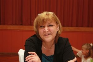 Profilbild von Martina Schön