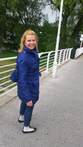 Profilbild von Martina Scholz