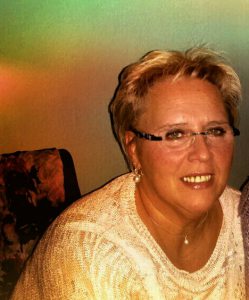 Profilbild von Martina Scholz