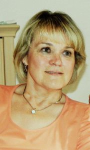 Profilbild von Martina Scholz