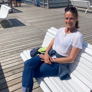 Profilbild von Martina Schreiner