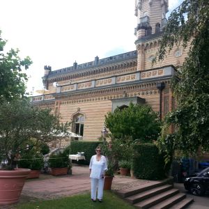Profilbild von Martina Schreiner