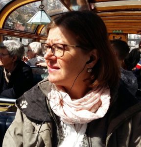 Profilbild von Martina Schürmann