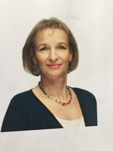 Profilbild von Martina Schuhmacher