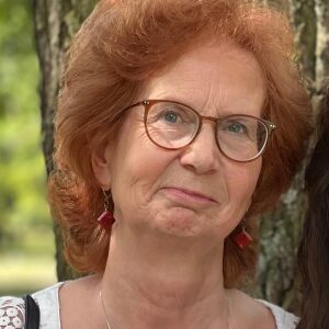 Profilbild von Martina Schulz