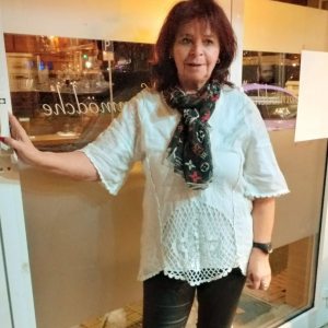 Profilbild von Martina Schvanner