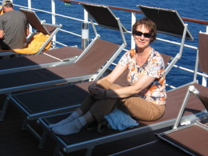 Profilbild von Martina Seeger