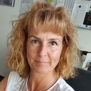 Profilbild von Martina Seegert