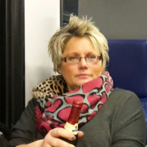 Profilbild von Martina Seybert