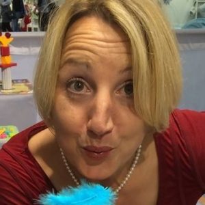 Profilbild von Martina Silbermann