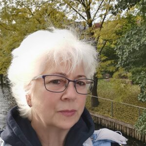 Profilbild von Martina Simmen