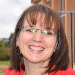 Profilbild von Martina Simon