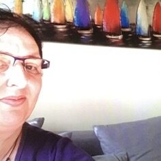 Profilbild von Martina Spengler