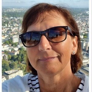 Profilbild von Martina Spielau