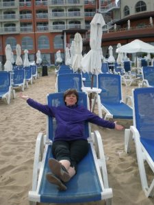 Profilbild von Martina Spies