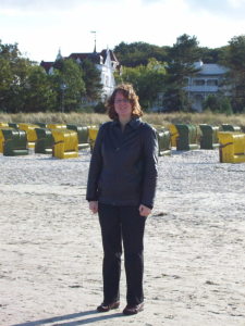 Profilbild von Martina Spinken