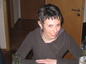 Profilbild von Martina Stähle
