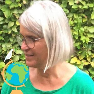 Profilbild von Martina Steiger