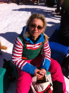 Profilbild von Martina Steinemann