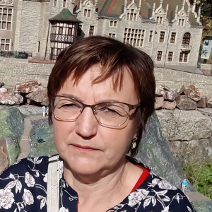 Profilbild von Martina Steinort