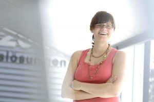 Profilbild von Martina Steubl