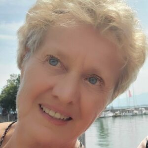 Profilbild von Martina Stich