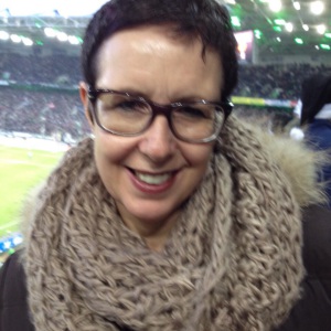 Profilbild von Martina Strotmann