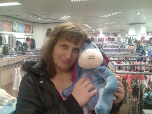 Profilbild von Martina Stübner