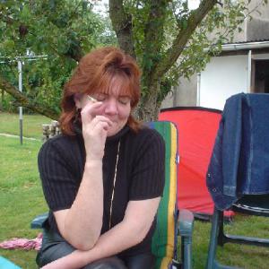 Profilbild von Martina Sturm